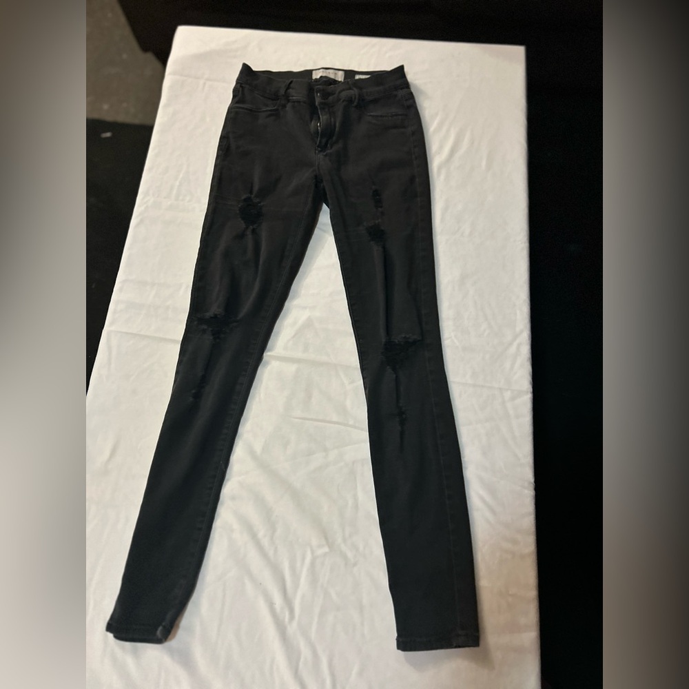 Stylish Black Women's Jeggings